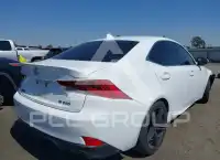 2018 Lexus IS300 фото