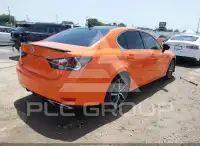 2018 Lexus GS350 фото