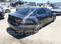 2018 Lexus GS350 фото