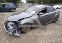 2018 Lexus IS350 фото