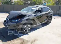 2018 Lexus NX300 photo