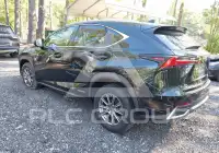 2018 Lexus NX300 фото