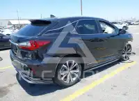 2018 Lexus RX450 фото