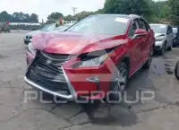 2018 Lexus RX450 фото