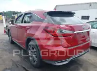 2018 Lexus RX450 фото