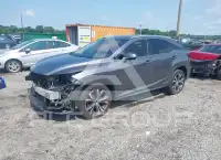 2018 Lexus RX450 фото