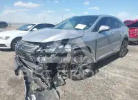 2018 Lexus RX450 photo