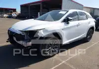 2018 Lexus RX450 фото