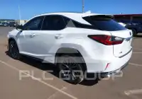 2018 Lexus RX450 фото