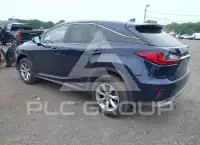 2018 Lexus RX450 photo
