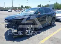 2018 Lexus RX450 фото