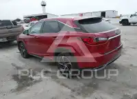 2018 Lexus RX450 фото