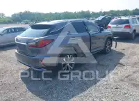 2018 Lexus RX450 фото