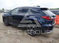 2018 Lexus RX450 фото
