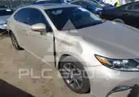 2018 Lexus ES300 фото