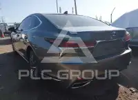 2018 Lexus LS500 photo