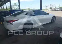 2018 Lexus LS500 photo