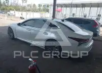 2018 Lexus LS500 photo