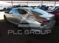 2018 Lexus LS500 photo