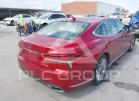 2018 Lexus LS500 фото