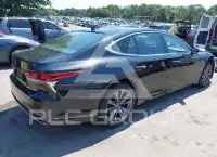 2018 Lexus LS500 фото