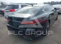 2018 Lexus LS500 фото