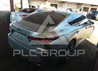 2018 Lexus LS500 photo