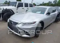 2018 Lexus LS500 фото