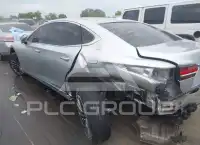 2018 Lexus LS500 фото