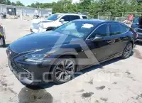 2018 Lexus LS500 фото