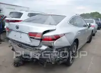 2018 Lexus LS500 фото