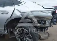 2018 Lexus LS500 фото