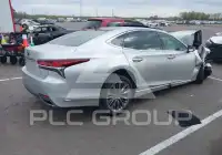 2018 Lexus LS500 фото