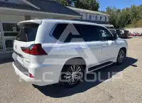 2018 Lexus LX570 фото