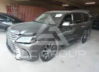 2018 Lexus LX570 фото