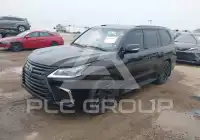 2018 Lexus LX570 photo