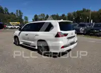 2018 Lexus LX570 фото