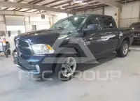 2018 RAM 1500 фото
