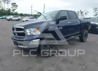 2018 RAM 1500 фото