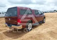 2018 RAM 1500 фото