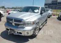 2018 RAM 1500 фото