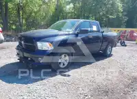 2018 RAM 1500 фото