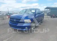 2018 RAM 1500 фото