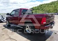 2018 RAM 1500 фото
