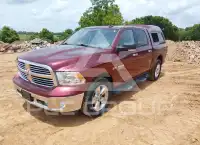 2018 RAM 1500 фото