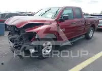 2018 RAM 1500 фото