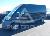 2018 RAM PROMASTER фото