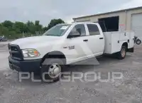 2018 RAM 3500 фото