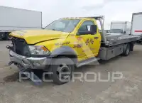 2018 RAM 5500 фото