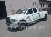 2018 RAM 3500 фото